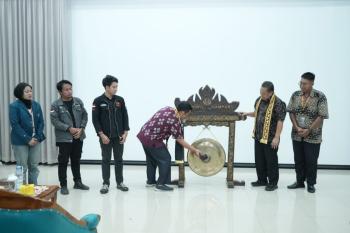Sekolah Legislatif DPM U KBM Unila 2025 Bentuk Generasi Mahasiswa Kritis dan Berintegritas